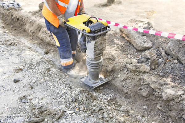 Plate Compactor Operator Safety Training